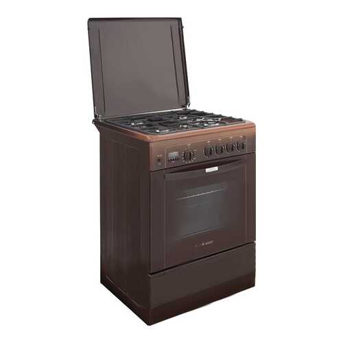 Газовая плита GEFEST 6100-04 K Brown в Медиа Маркт