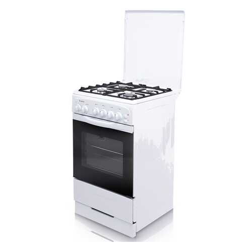 Газовая плита GEFEST CG 50M06 White в Медиа Маркт