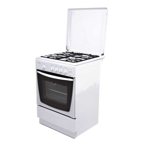 Газовая плита GEFEST CG 60MC6 White в Медиа Маркт