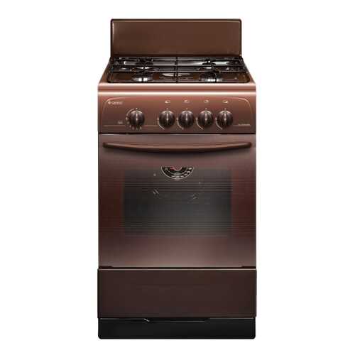 Газовая плита GEFEST GC 531E2BR Brown в Медиа Маркт