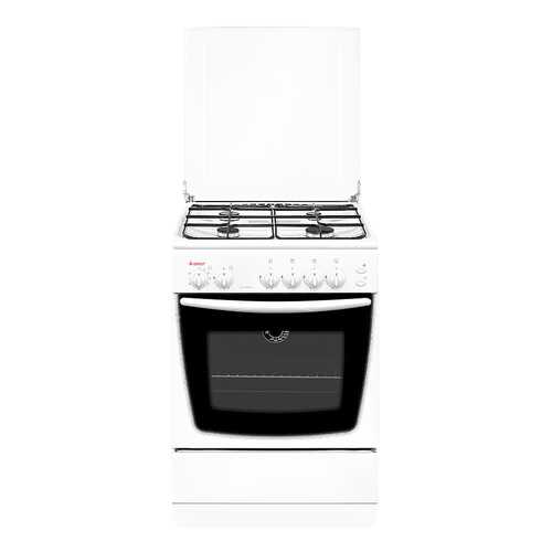 Газовая плита GEFEST GC 612E5WH White в Медиа Маркт
