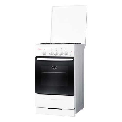 Газовая плита GEFEST ПГ 3200-06 White в Медиа Маркт