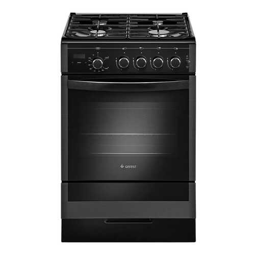 Газовая плита GEFEST ПГ 5300-03 0046 Black в Медиа Маркт