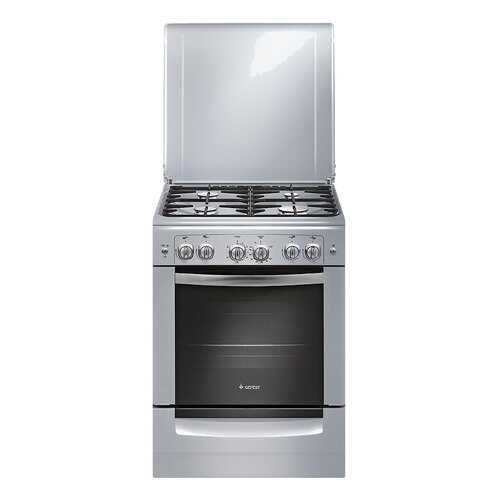 Газовая плита GEFEST ПГ 6100-02 0068 Grey в Медиа Маркт