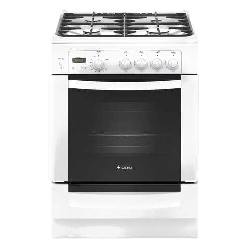 Газовая плита GEFEST ПГ 6100-03 0002 White в Медиа Маркт