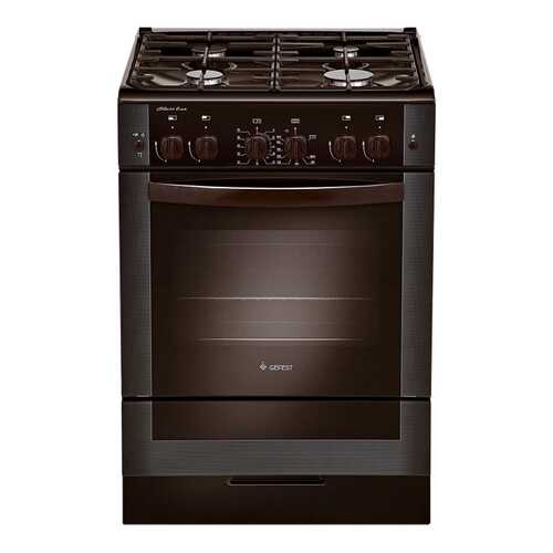 Газовая плита GEFEST ПГ 6300-02 0047 Brown в Медиа Маркт