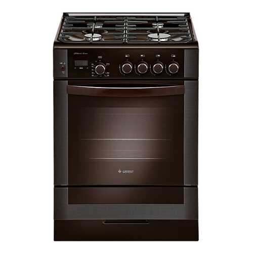 Газовая плита GEFEST ПГ 6300-03 0047 Brown в Медиа Маркт