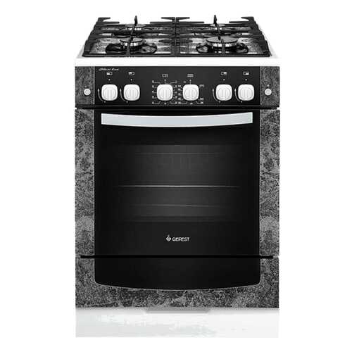 Газовая плита GEFEST ПГ 6500-02 0113 Grey в Медиа Маркт