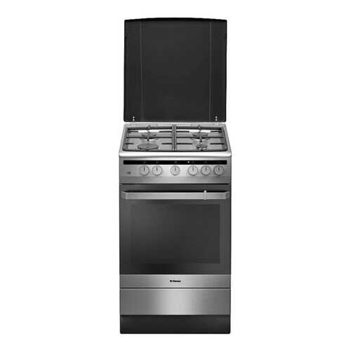 Газовая плита Hansa FCGX53020 Silver в Медиа Маркт