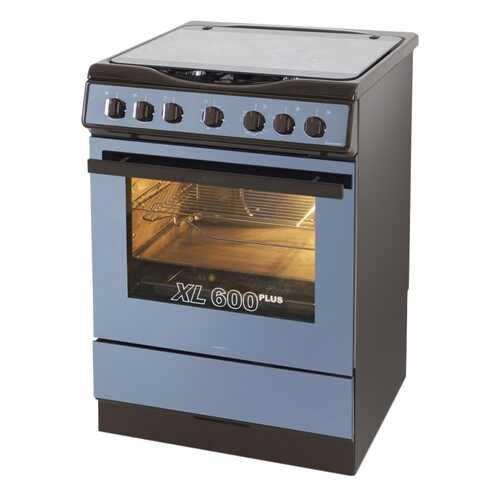 Газовая плита Kaiser HGG 62501 B Brown в Медиа Маркт