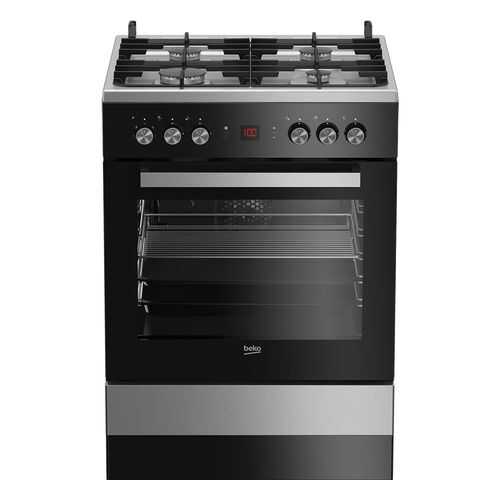 Комбинированная плита Beko FSM 62530 DXMS Black в Медиа Маркт