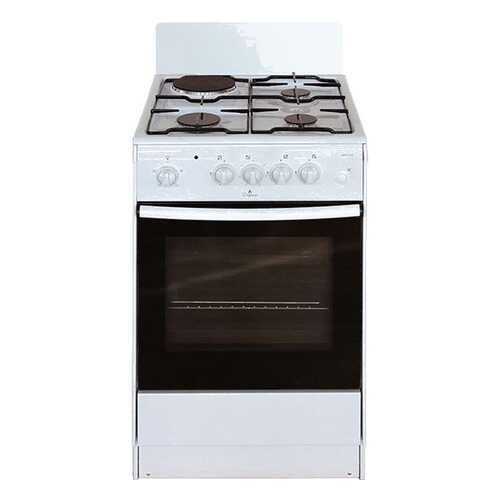 Комбинированная плита Darina 1A KM 341 322 W White в Медиа Маркт