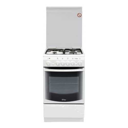 Комбинированная плита DeLuxe 506031.00 White в Медиа Маркт