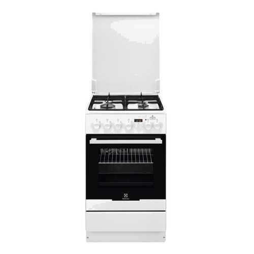 Комбинированная плита Electrolux EKK95490MW White в Медиа Маркт