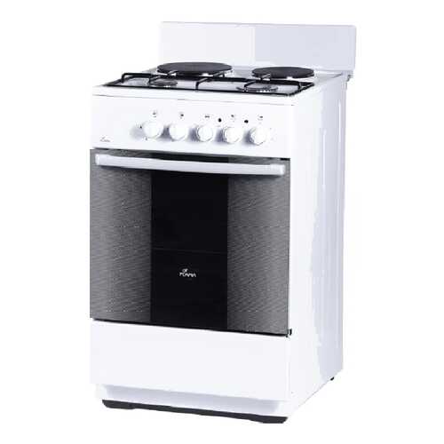Комбинированная плита Flama RK 2201 W White в Медиа Маркт