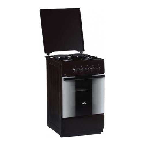 Комбинированная плита Flama RK 2211 B Brown в Медиа Маркт