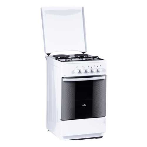 Комбинированная плита Flama RK 2211 W White в Медиа Маркт