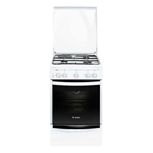 Комбинированная плита GEFEST ПГЭ 5110-01 0005 White в Медиа Маркт