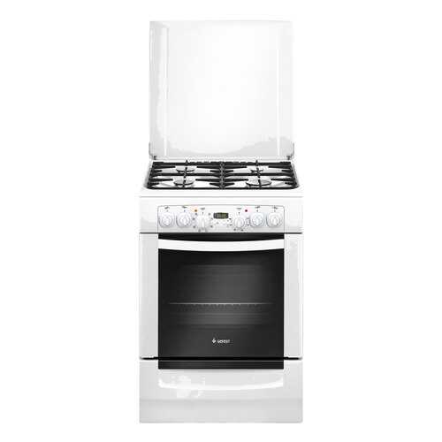Комбинированная плита GEFEST ПГЭ 6102-03 White в Медиа Маркт