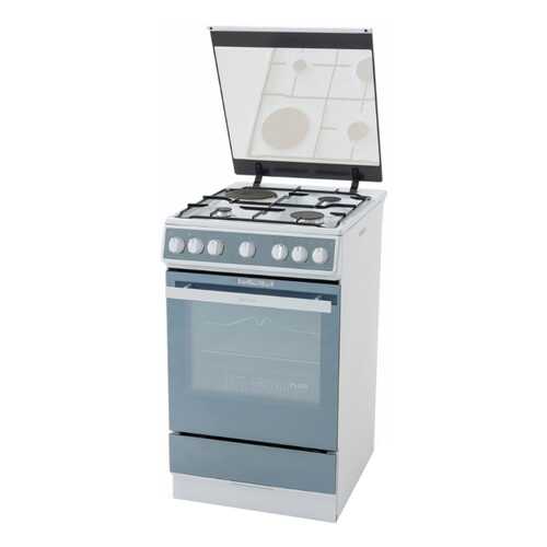 Комбинированная плита Kaiser HGE 52301 W White в Медиа Маркт