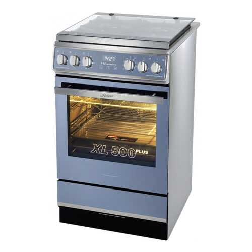 Комбинированная плита Kaiser HGE 52508 KR Grey в Медиа Маркт