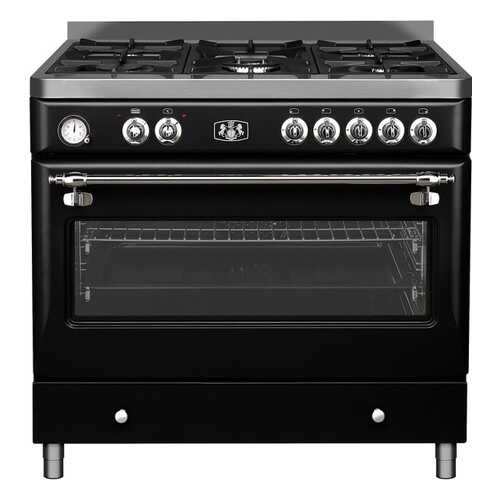 Комбинированная плита M&G ZBM 3399 Anthracite/Silver в Медиа Маркт