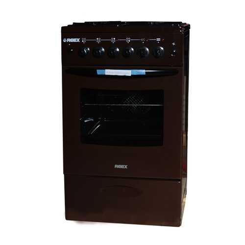 Комбинированная плита Reex CGE-531 ecBn в Медиа Маркт