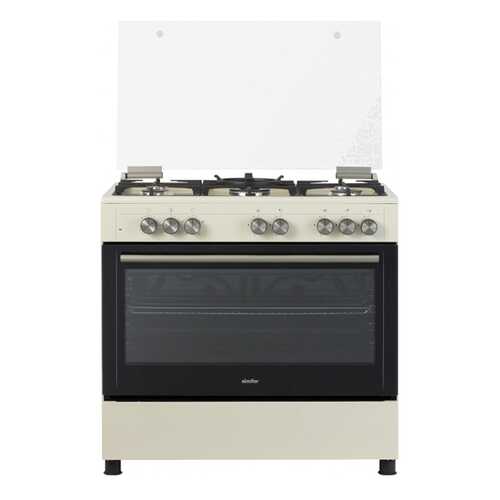 Комбинированная плита Simfer F96EO52001 Beige в Медиа Маркт