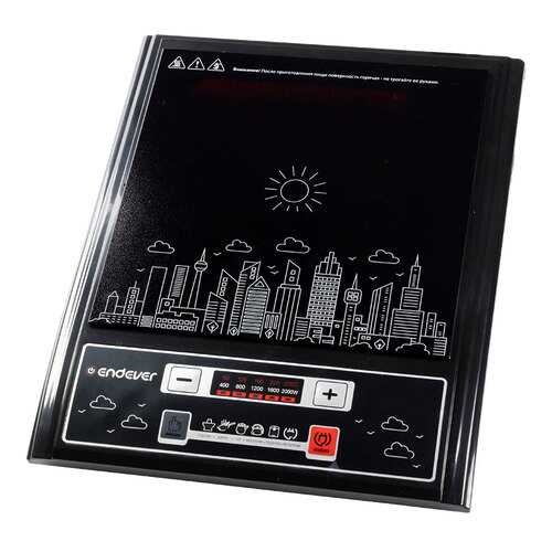Настольная электрическая плитка Endever Skyline IP-19 в Медиа Маркт
