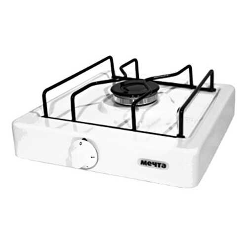 Настольная газовая плитка Мечта 100М Black в Медиа Маркт