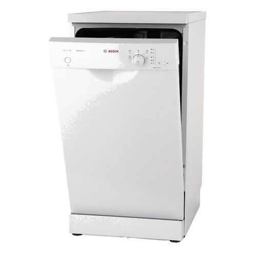 Посудомоечная машина 45 см Bosch SPS25CW03R white в Медиа Маркт