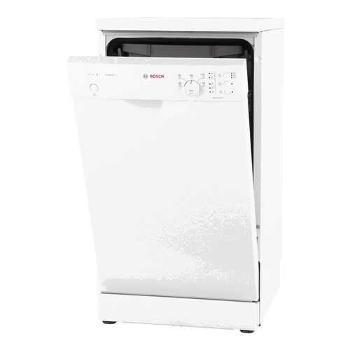 Посудомоечная машина 45 см Bosch SPS25FW13R white в Медиа Маркт