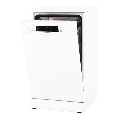 Посудомоечная машина 45 см Bosch SPS66XW11R white в Медиа Маркт