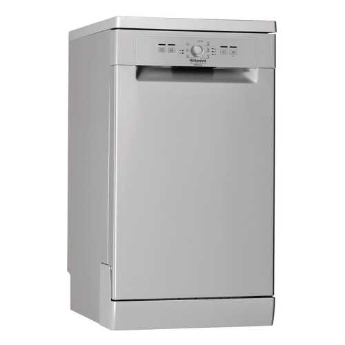 Посудомоечная машина 45 см Hotpoint-Ariston HSFE 1B0 C S silver в Медиа Маркт