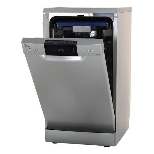 Посудомоечная машина 45 см Midea MFD45S500S silver в Медиа Маркт
