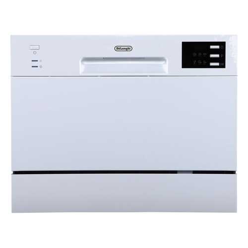 Посудомоечная машина компактная Delonghi DDW07T white в Медиа Маркт