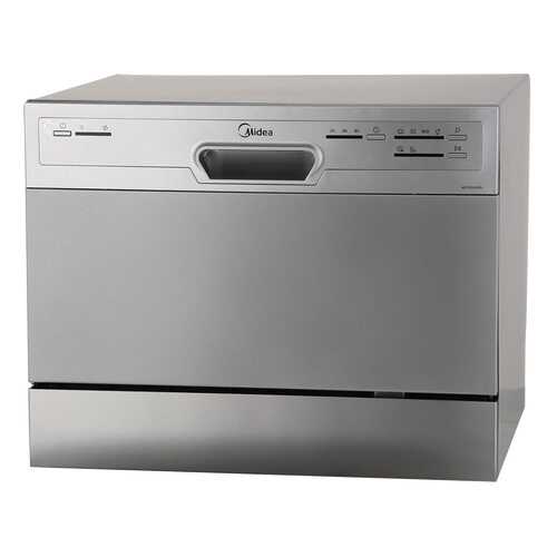 Посудомоечная машина компактная Midea MCFD55200S silver в Медиа Маркт