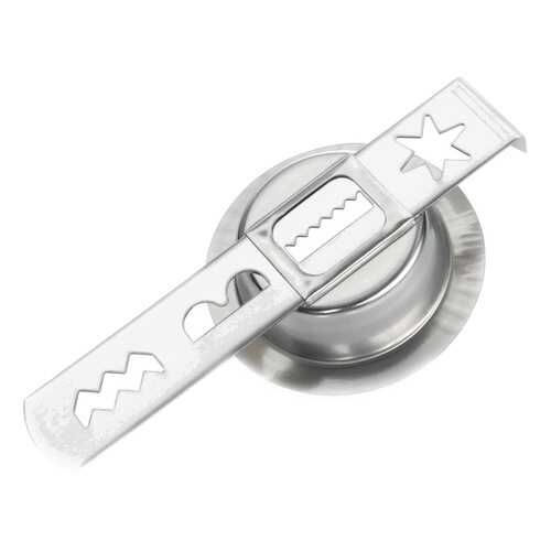 Насадка для мясорубки Bosch MUZ45SV1 Серебристый в Медиа Маркт