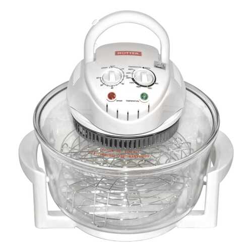 Аэрогриль Hotter HX-1036 Economy White в Медиа Маркт