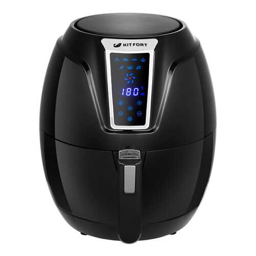 Аэрогриль Kitfort КТ-2207 Black в Медиа Маркт