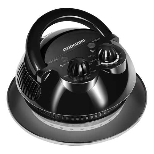 Аэрогриль Redmond RAG-2410 Black в Медиа Маркт