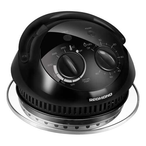 Аэрогриль Redmond RAG-242 Black в Медиа Маркт
