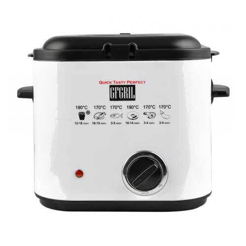 Фритюрница GFGRIL GFF-012 EASY COOK в Медиа Маркт