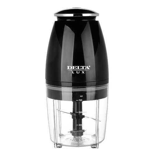 Измельчитель Delta Lux DL-7419 Black в Медиа Маркт