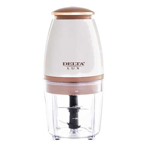 Измельчитель Delta Lux DL-7419 Brown в Медиа Маркт