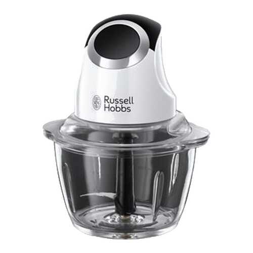 Измельчитель Russell Hobbs Horizon 24661-56, белый в Медиа Маркт