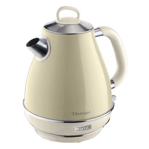Чайник электрический Ariete Vintage 2869/03 Beige в Медиа Маркт