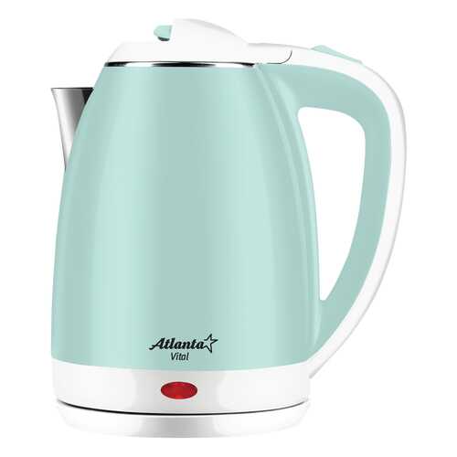 Чайник электрический Atlanta ATH-2437 Green в Медиа Маркт