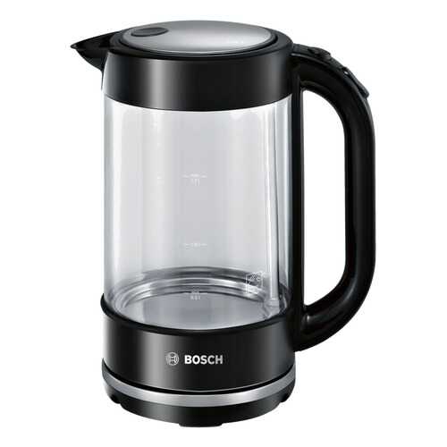 Чайник электрический Bosch TWK70B03 Black в Медиа Маркт