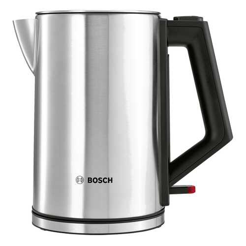 Чайник электрический Bosch TWK7101 Silver в Медиа Маркт